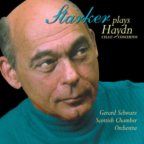 Janos Starker: Starker, Janos : Haydn Cello Concertos - COMPACT DISCS