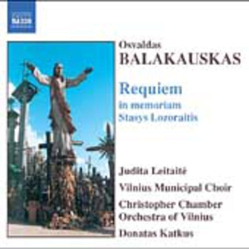Judita Leitait: Requiem - COMPACT DISCS