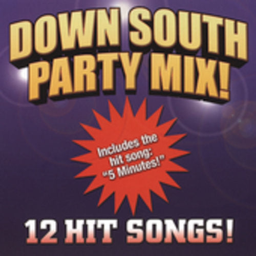 Various Artists: Down South Party Mix - CD