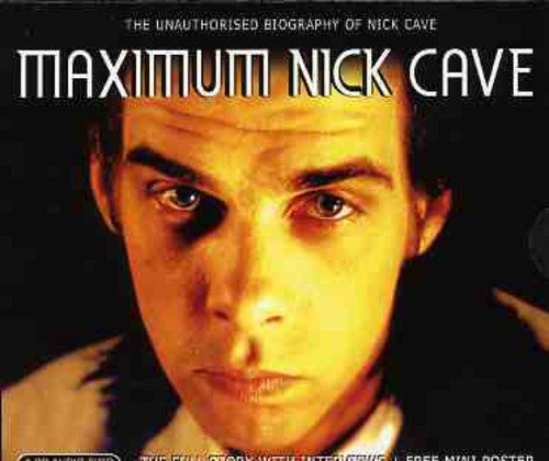 Nick Cave: Maximum Nick Cave - COMPACT DISCS