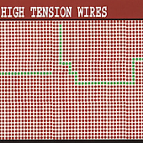 High Tension Wires: Send a Message - COMPACT DISCS