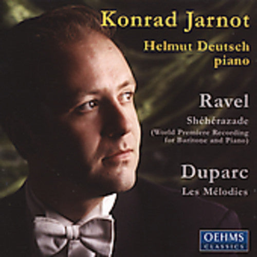 Konrad Jarnot: Sheherazade / Melodies - CD