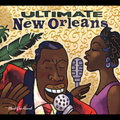 Various Artists: Ultimate New Orleans - COMPACT DISCS