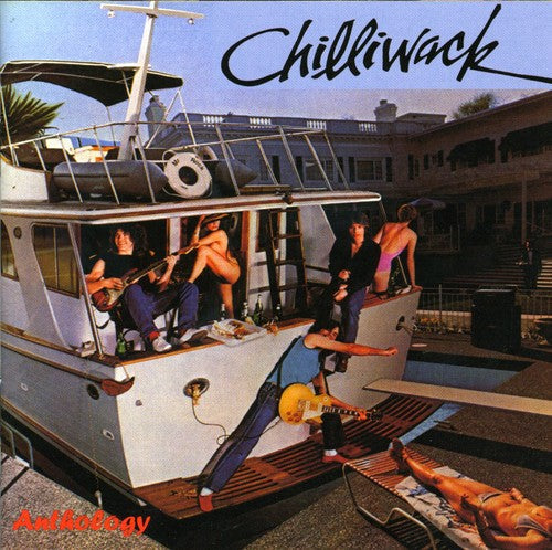 Chilliwack: Anthology - CD