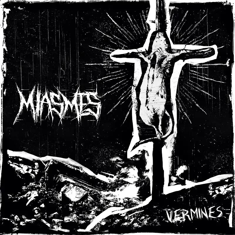 Miasmes: Vermines - COMPACT DISCS