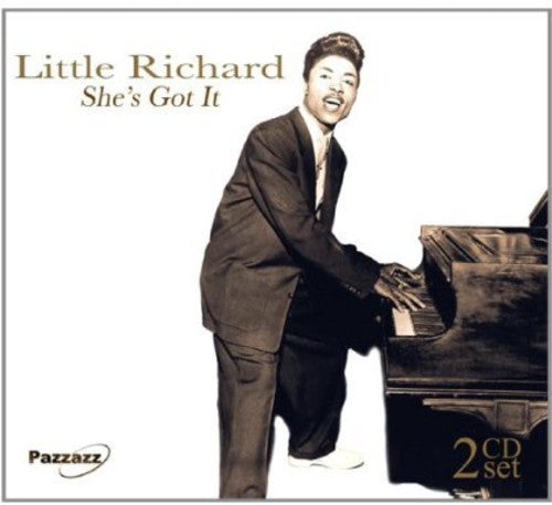 Little Richard: She's Got It - COMPACT DISCS
