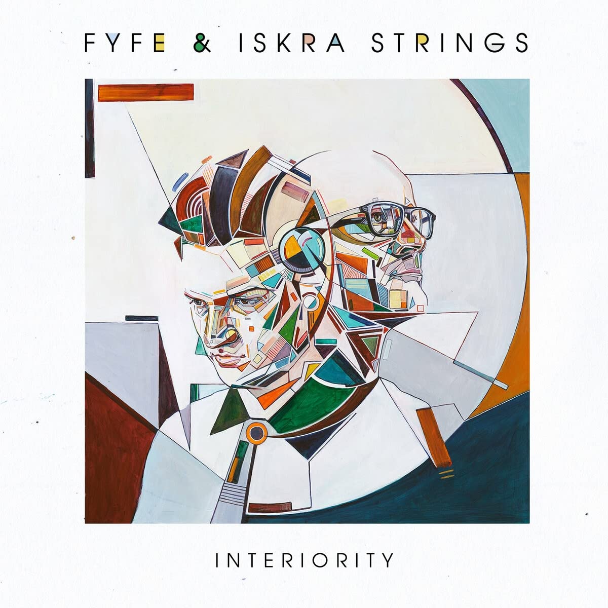 Fyfe / Iskra Strings: Interiority - CD
