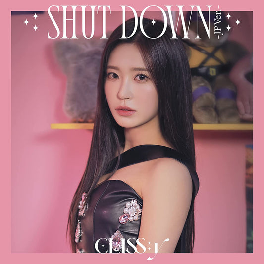 Class:Y: Shut Down - Japanese Version - Hyeongseo Edition - COMPACT DISCS