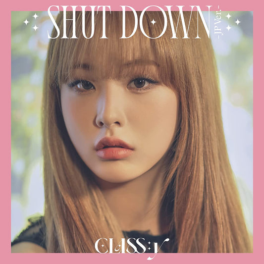 Class:Y: Shut Down - Japanese Version - Seonyou Edition - COMPACT DISCS
