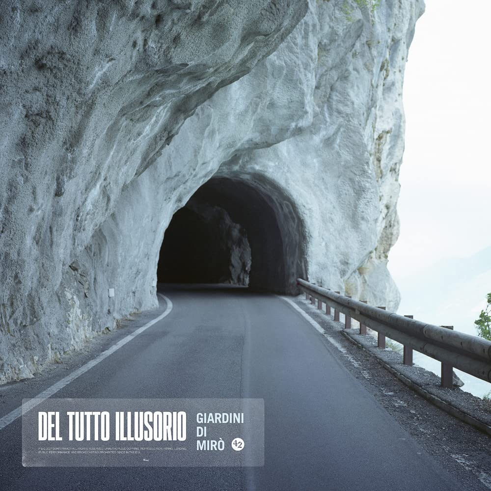 Giardini Di Miro: Del Tutto Illusorio - COMPACT DISCS