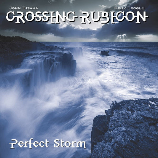 Crossing Rubicon: Perfect Storm - COMPACT DISCS