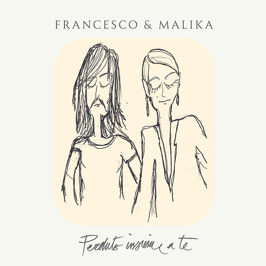 Bianconi, Francesco / Ayane, Malika: Perduto Insieme A Te - 7-INCH SINGLE