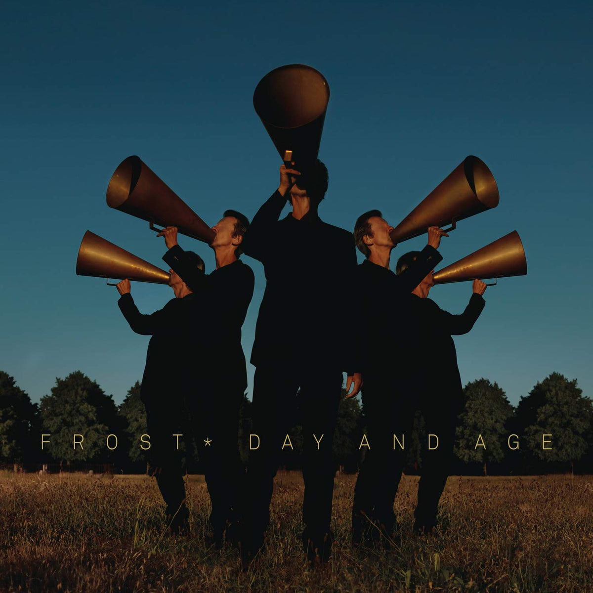 Frost*: Day And Age - COMPACT DISCS