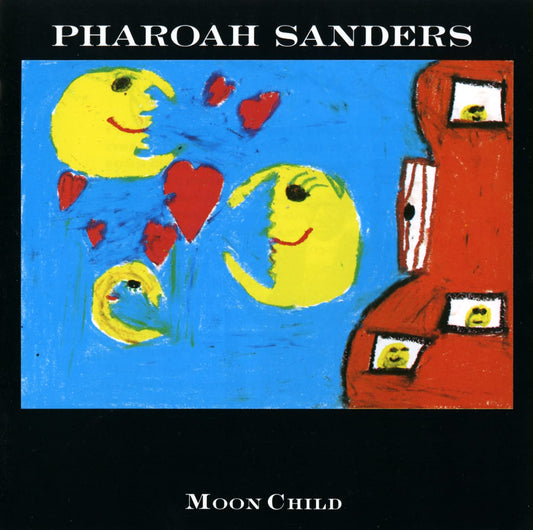 Pharoah Sanders: Moon Child - 2022 Remaster - COMPACT DISCS