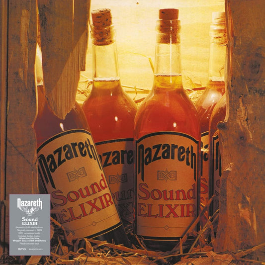 Nazareth: Sound Elixir -VINYL