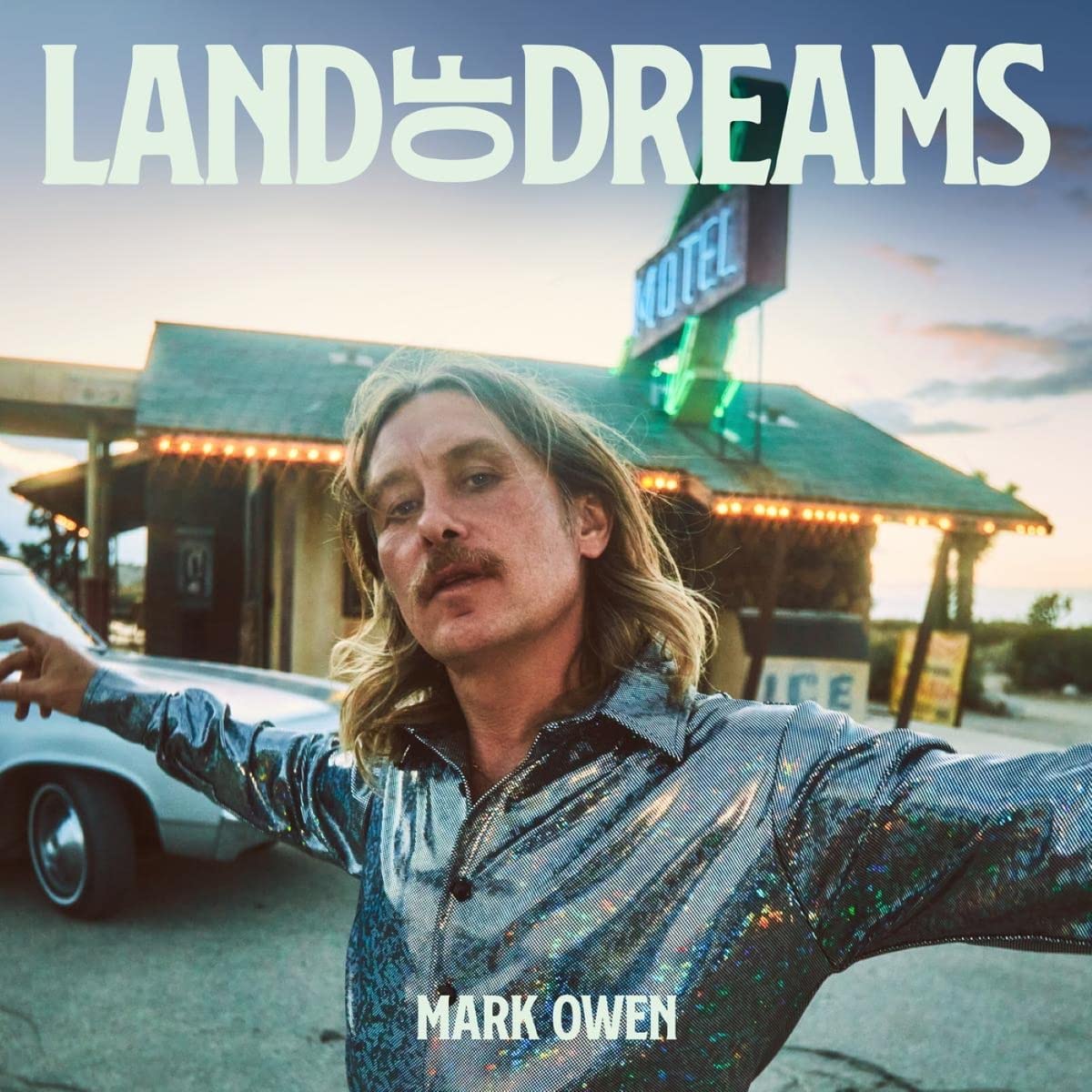 Mark Owen: Land Of Dreams -VINYL