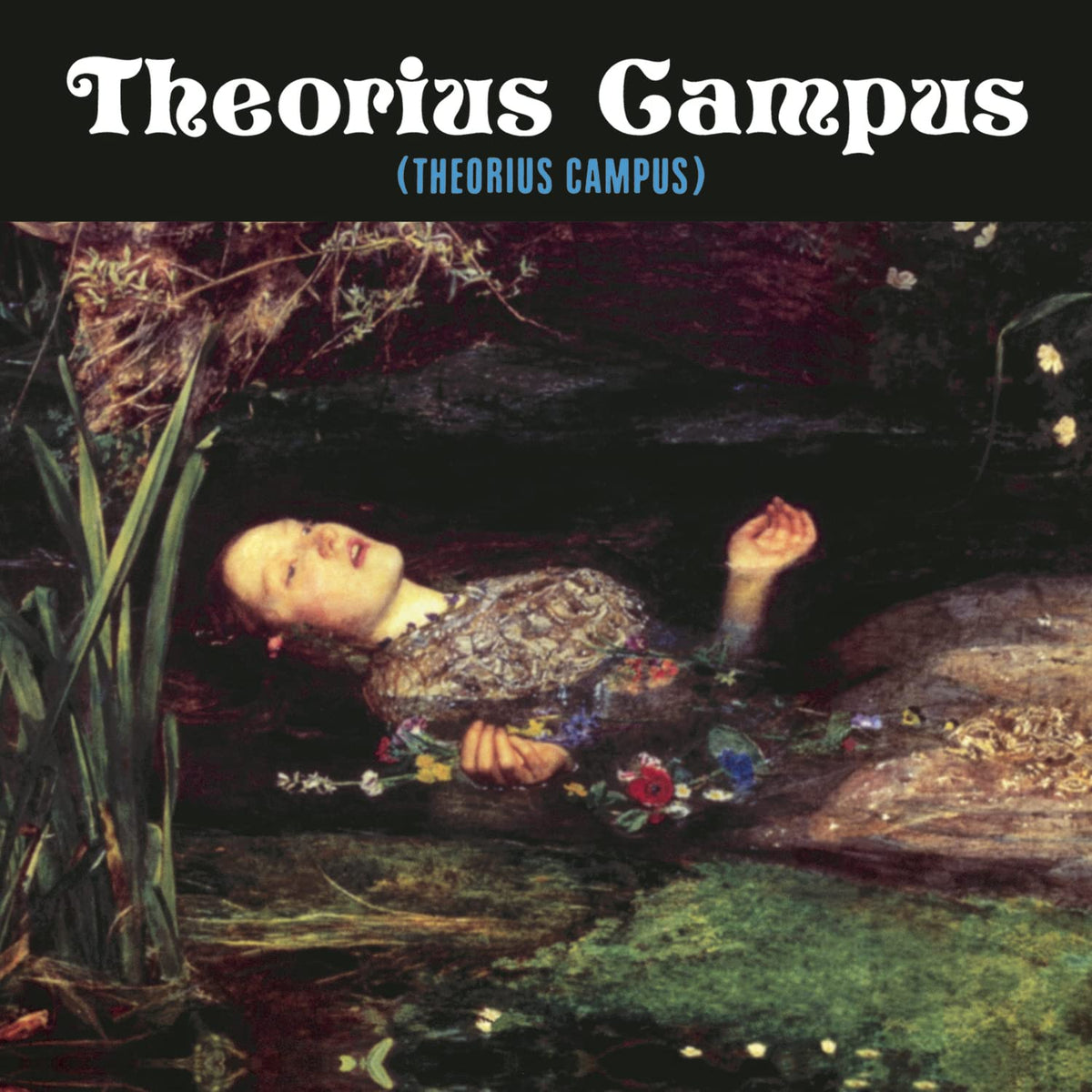 Theorius Campus: Theorius Campus - COMPACT DISCS