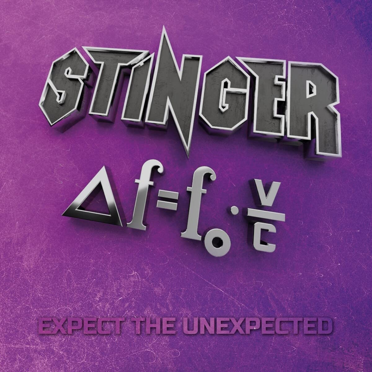 Stinger: Expect The Unexpected - COMPACT DISCS