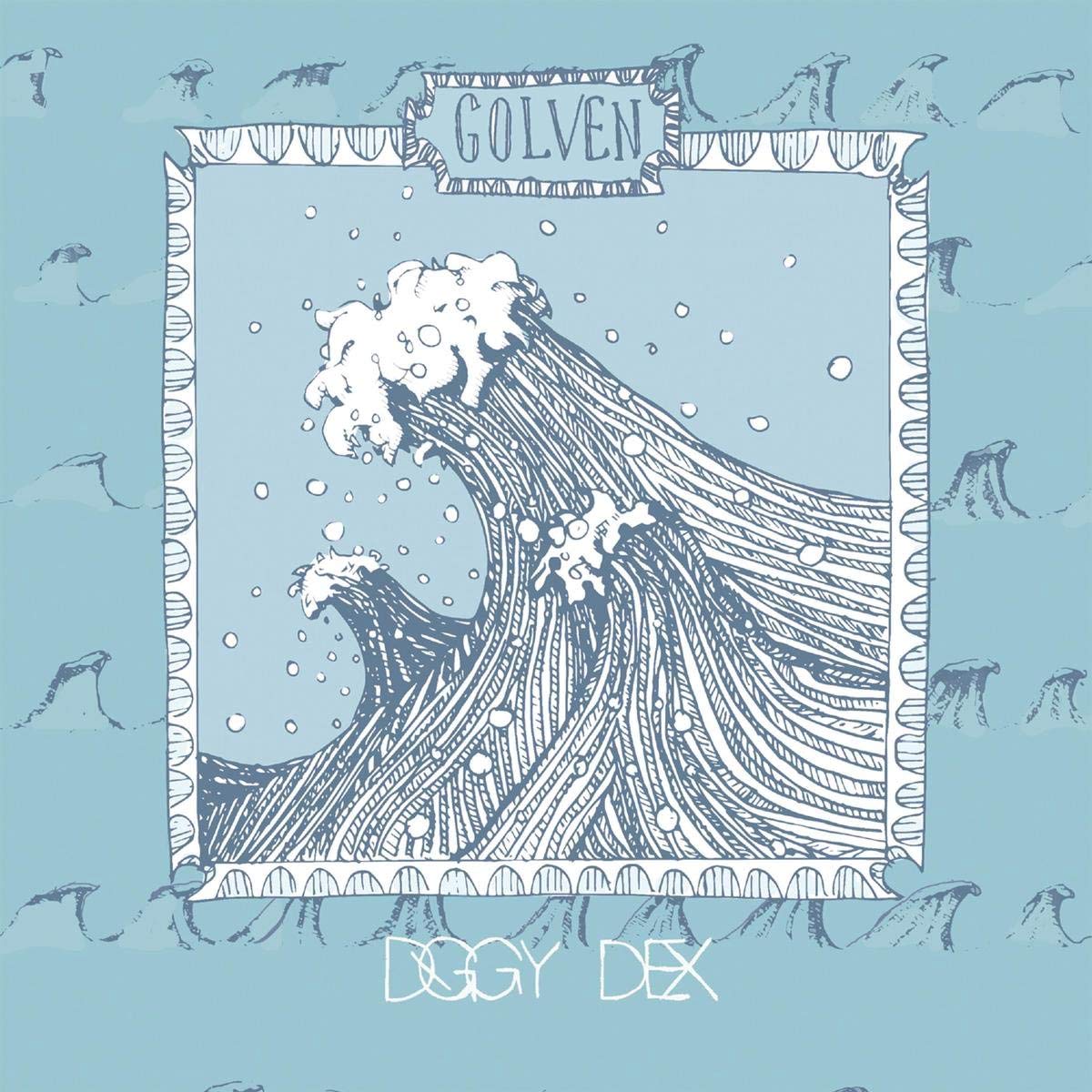 Diggy Dex: Golven -VINYL