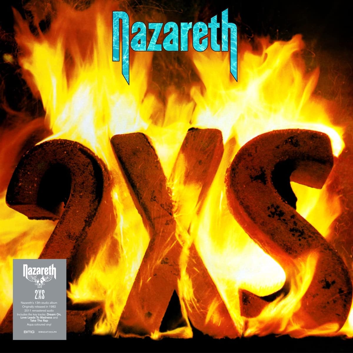 Nazareth: 2XS -VINYL