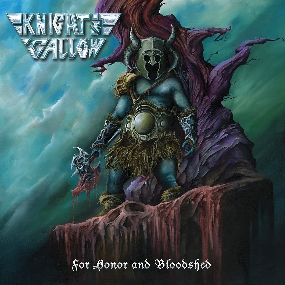 Knight & Gallow: For Honor & Bloodshed - COMPACT DISCS