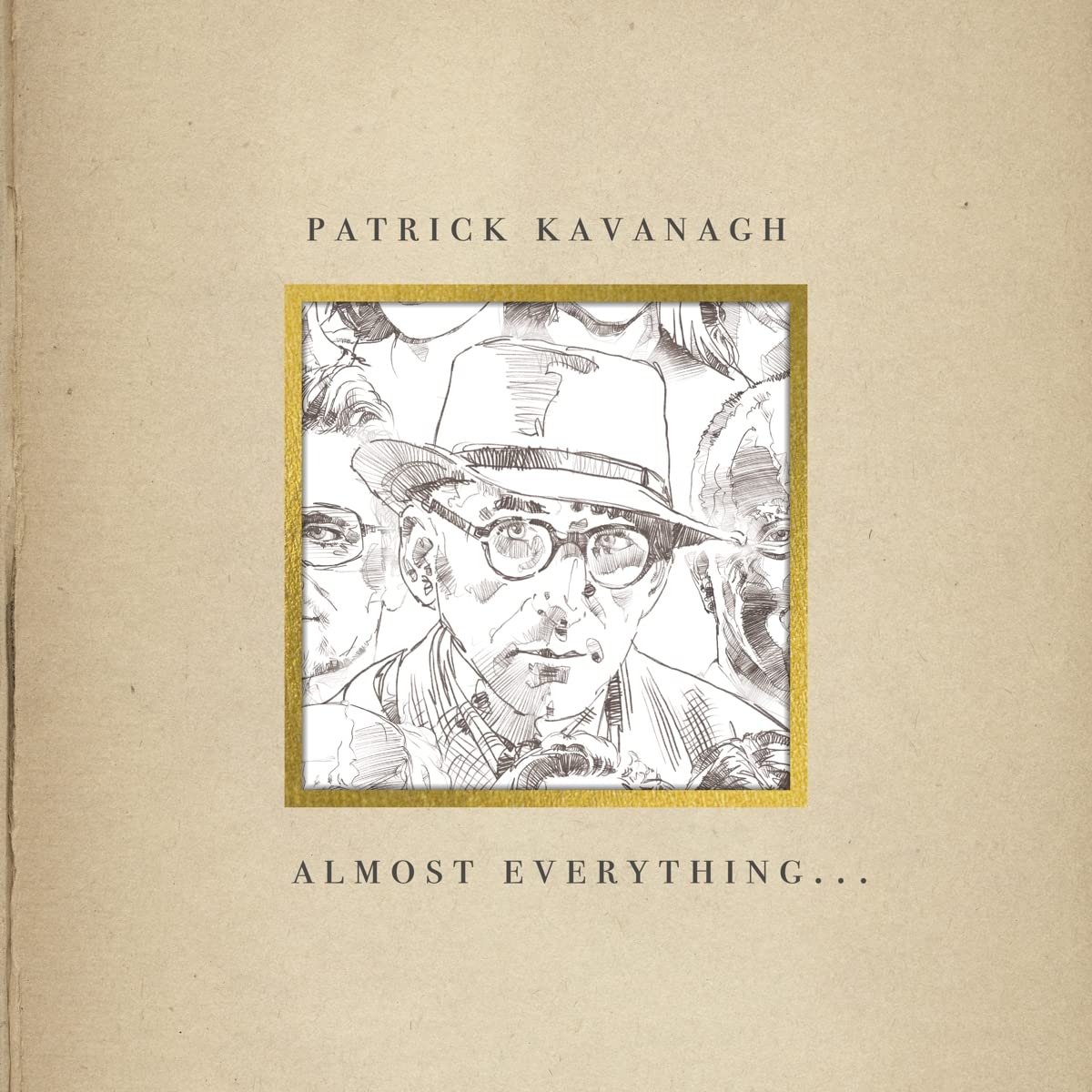Patrick Kavanagh: Almost Everything - CD