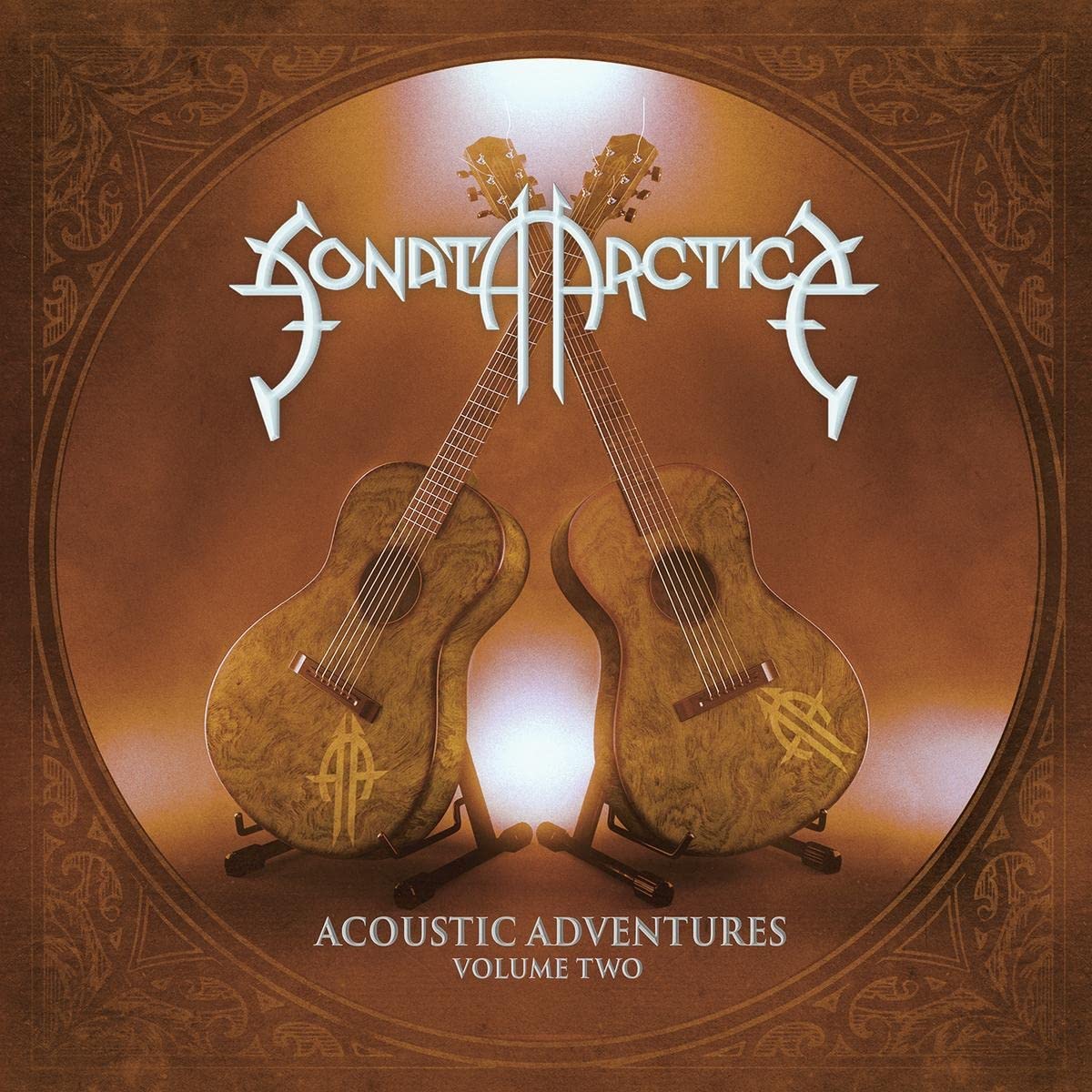 Sonata Arctica: Acoustic Adventures: Volume Two - Digipak - COMPACT DISCS