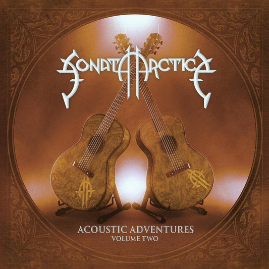Sonata Arctica: Acoustic Adventures: Volume Two - Digipak - COMPACT DISCS