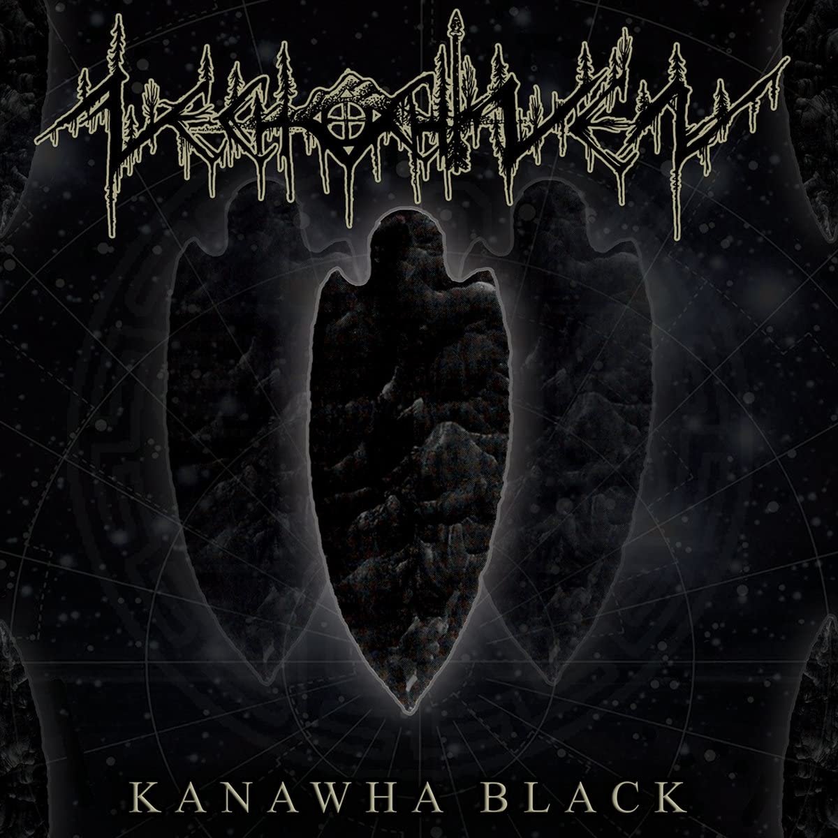 Nechochwen: Kanawha Black -VINYL
