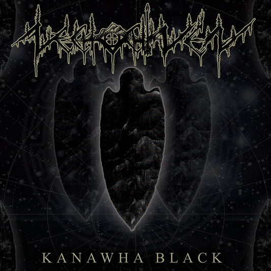 Nechochwen: Kanawha Black -VINYL