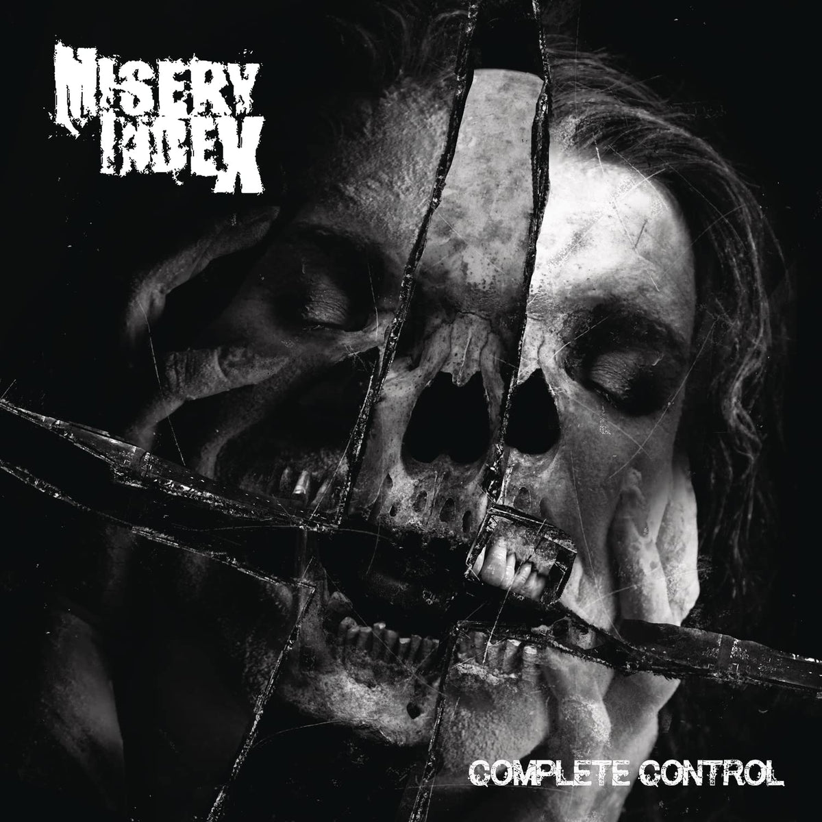 Misery Index: Complete Control - incl. Poster -VINYL