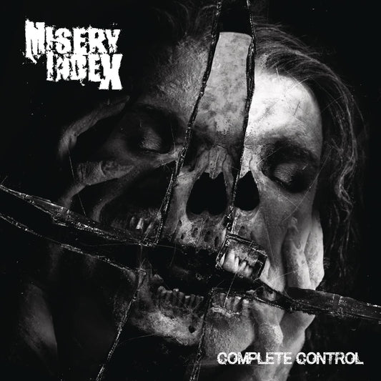 Misery Index: Complete Control - incl. Poster -VINYL