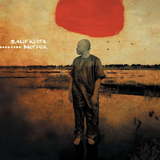 Salif Keita: Moffou - COMPACT DISCS