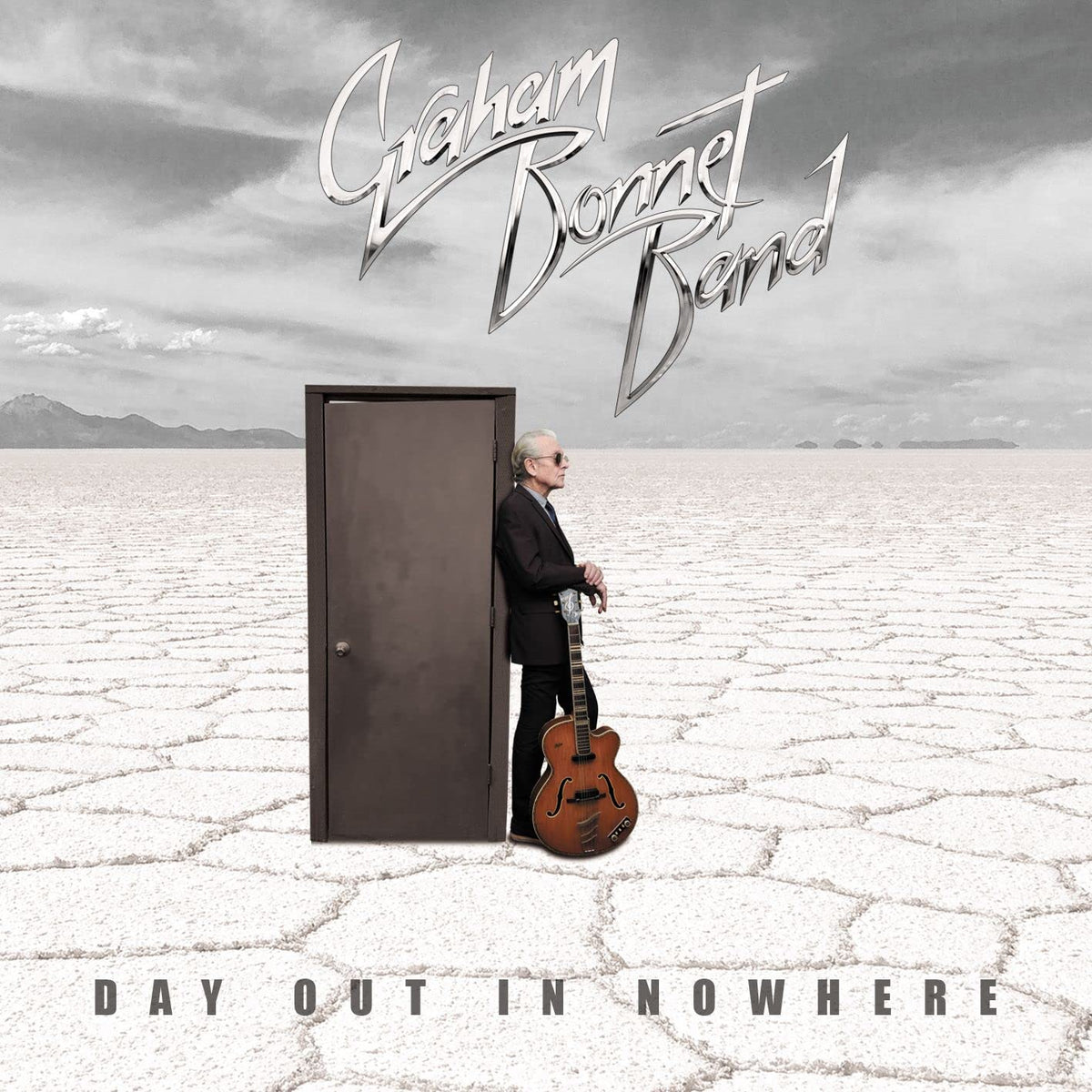 Graham Band Bonnet: Day Out In Nowhere - incl. Bonus Material - COMPACT DISCS