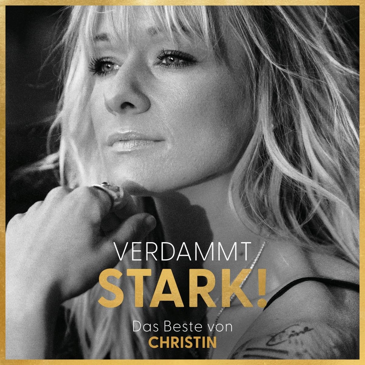 Christin Stark: Verdammt Stark: Das Beste Von Christin - COMPACT DISCS