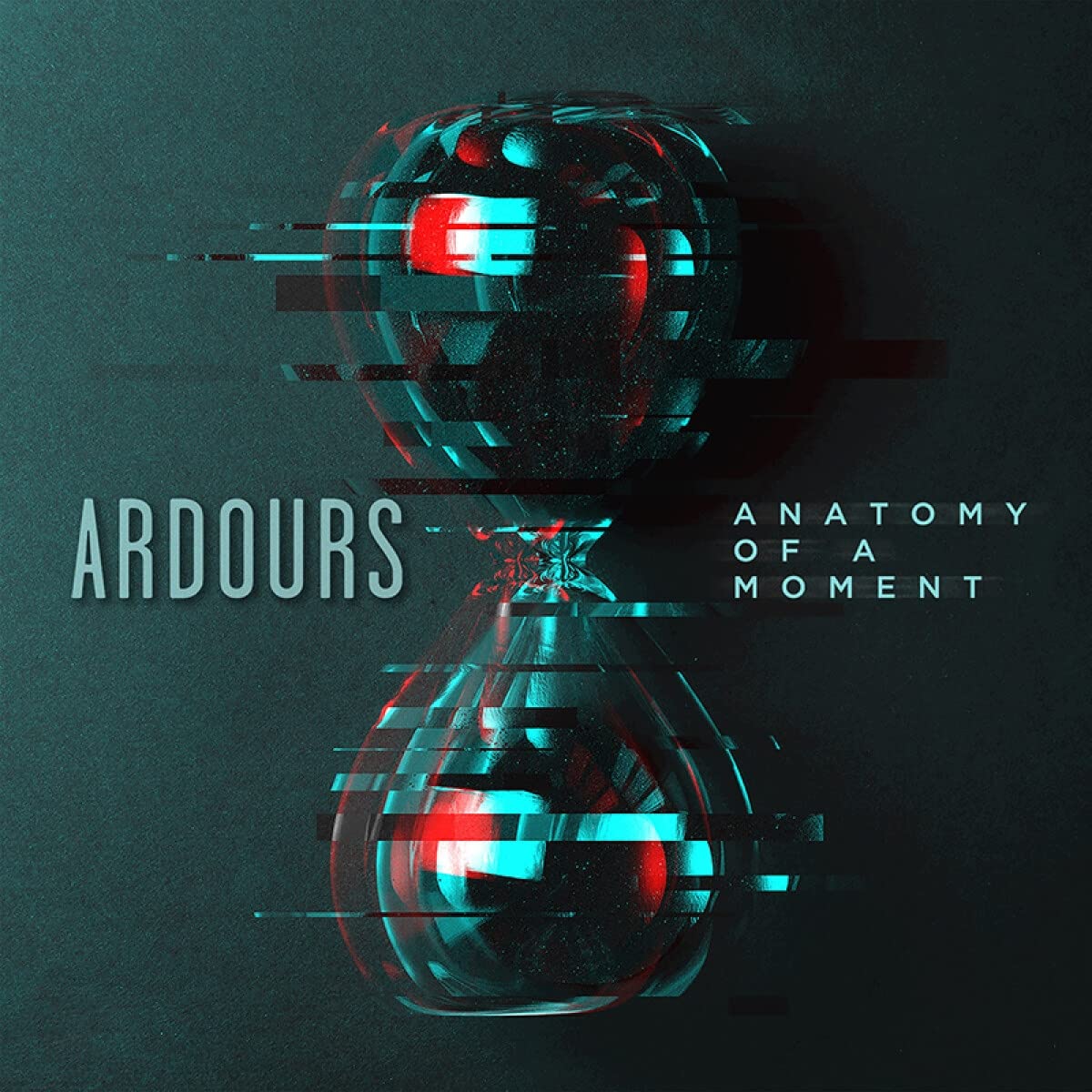 Ardours: Anatomy Of A Moment - COMPACT DISCS