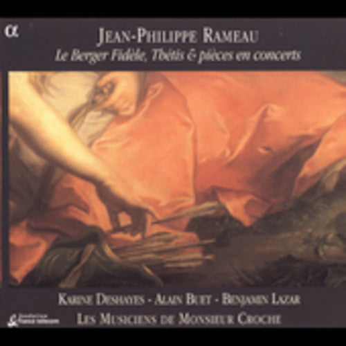 Les Musiciens de Monsieur Croche: Berger Fidele - COMPACT DISCS
