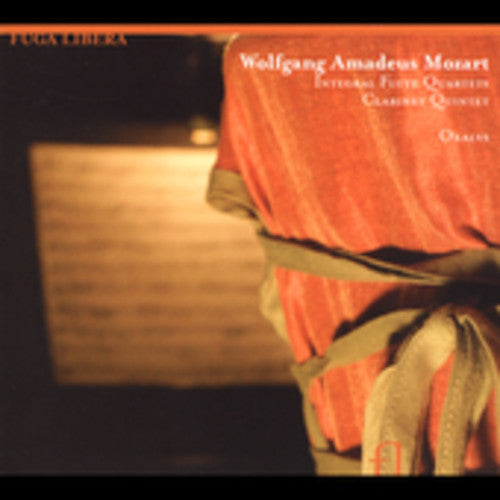 W.a. Mozart: Oxalys Plays Mozart - COMPACT DISCS