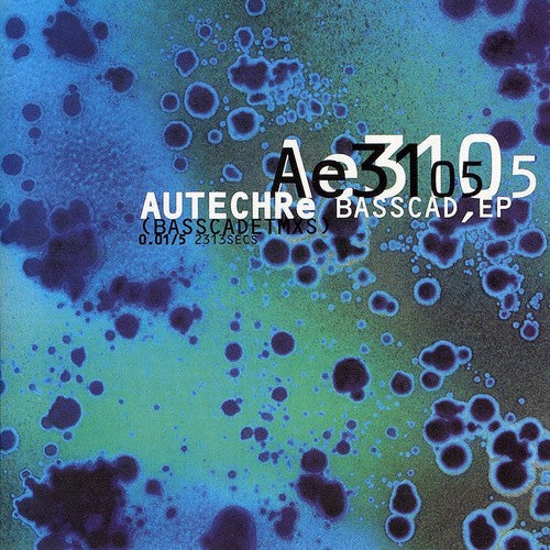 Autechre: Basscadet - COMPACT DISCS