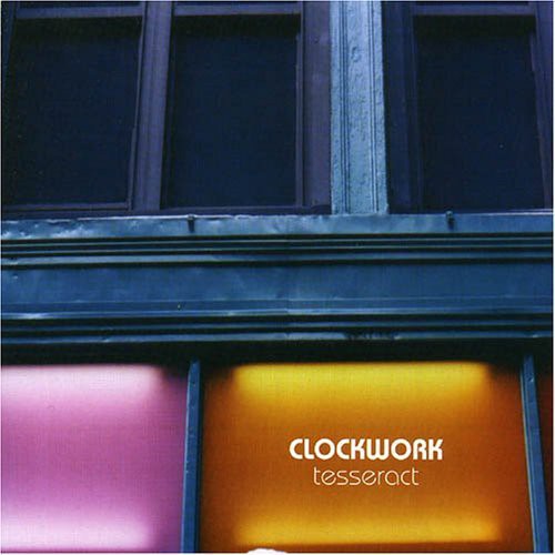 Clockwork: Tesseract - COMPACT DISCS