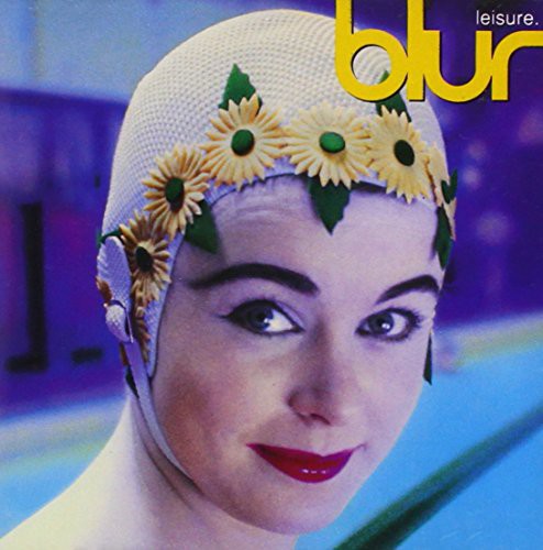 Blur: Leisure - COMPACT DISCS