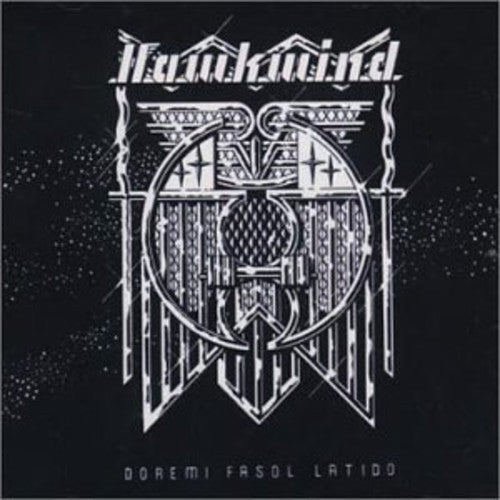 Hawkwind: Doremi Fasol Latido - COMPACT DISCS