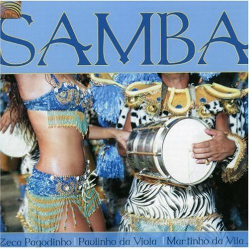 Various Artists: Samba - COMPACT DISCS