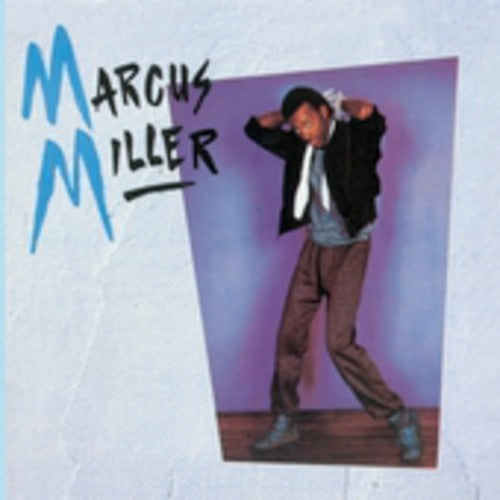 Marcus Miller: Marcus Miller - COMPACT DISCS
