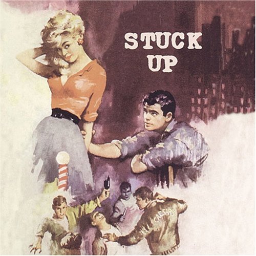 Various Artists: Stuck Up - COMPACT DISCS