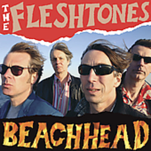 The Fleshtones: Beachhead - COMPACT DISCS