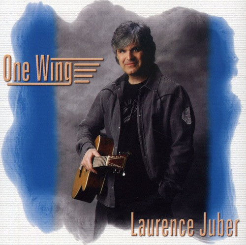 Laurence Juber: One Wing - COMPACT DISCS