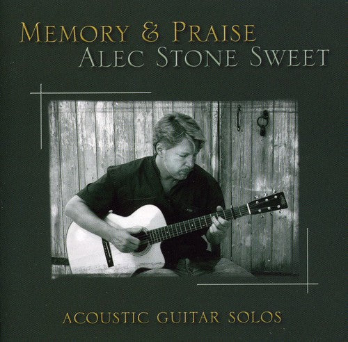 Alec Sweet Stone: Memory and Praise - COMPACT DISCS