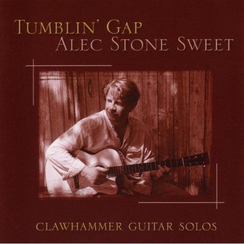 Alec Sweet Stone: Tumblin Gap - COMPACT DISCS