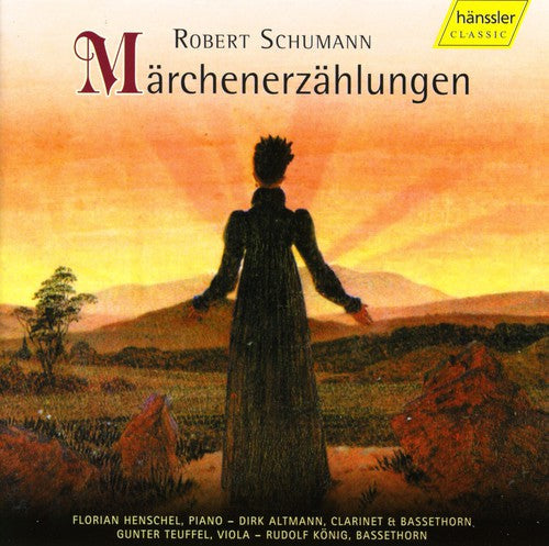 C. Schumann: Marchenerzahlungen - CD